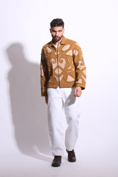 Alex Coach Unisex Jacket
